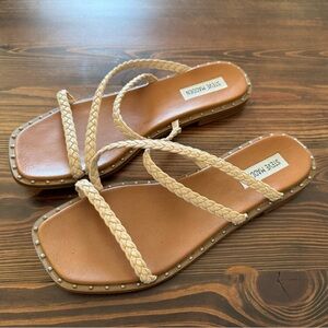 Steve Madden Sandals Size 9